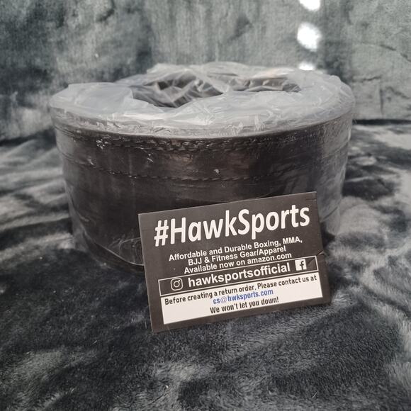 Hawk Sport Weight Belt - Picture 2 of 3